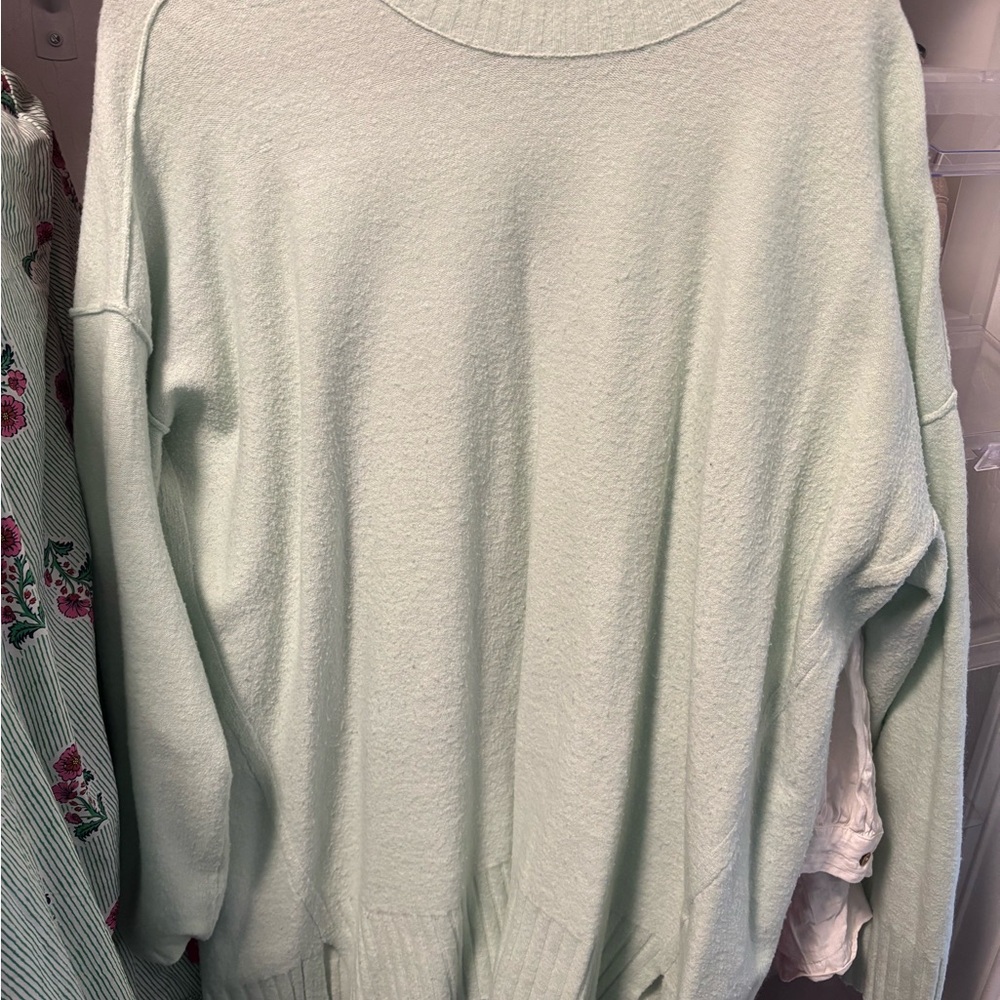 Free People Phoebe Pullover